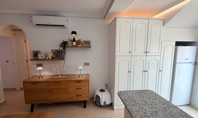 Resale - Townhouse -
Los Montesinos - Montesol Villas