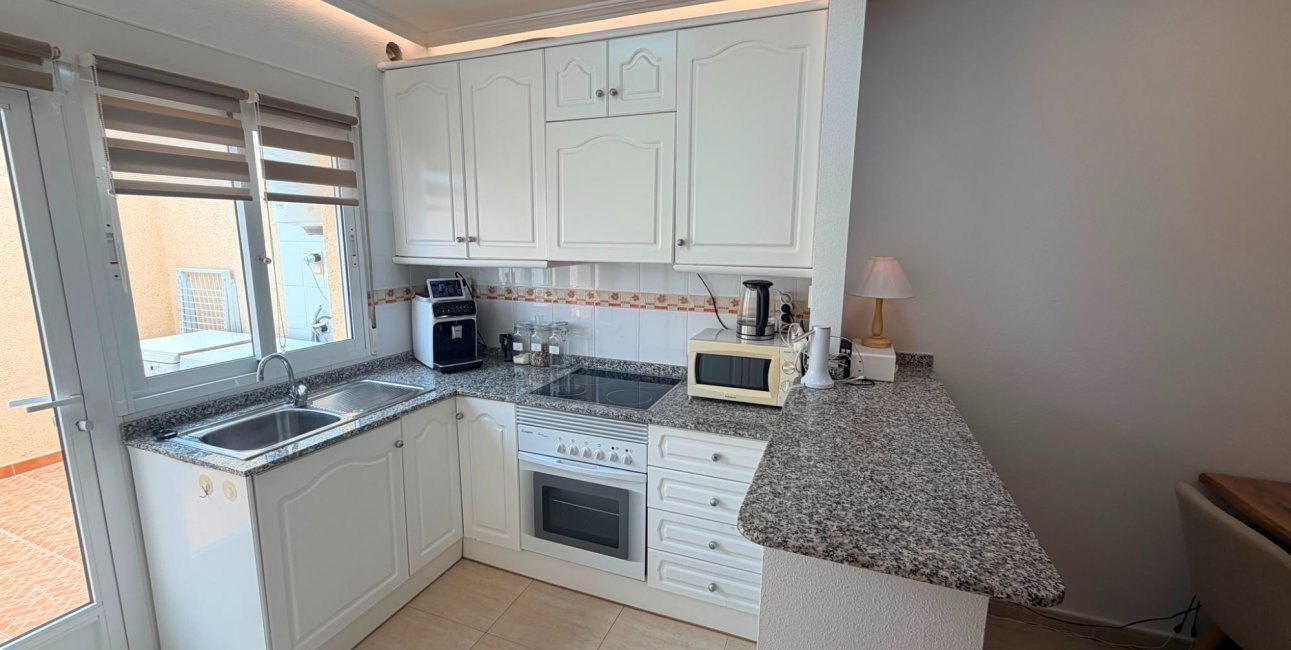 Resale - Townhouse -
Los Montesinos - Montesol Villas