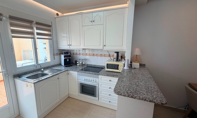 Resale - Townhouse -
Los Montesinos - Montesol Villas