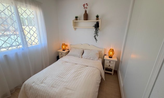 Resale - Townhouse -
Los Montesinos - Montesol Villas