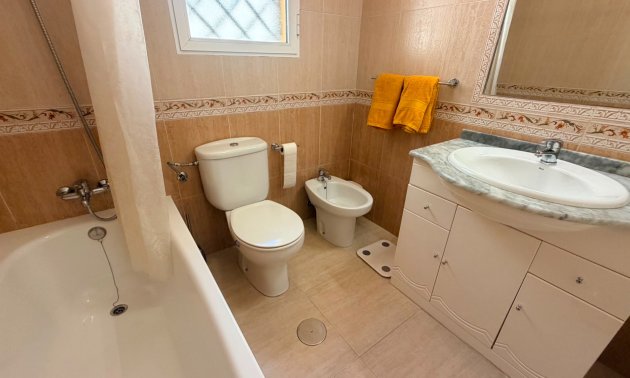 Resale - Townhouse -
Los Montesinos - Montesol Villas