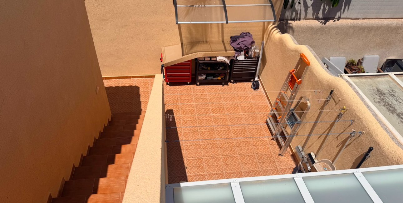 Resale - Townhouse -
Los Montesinos - Montesol Villas