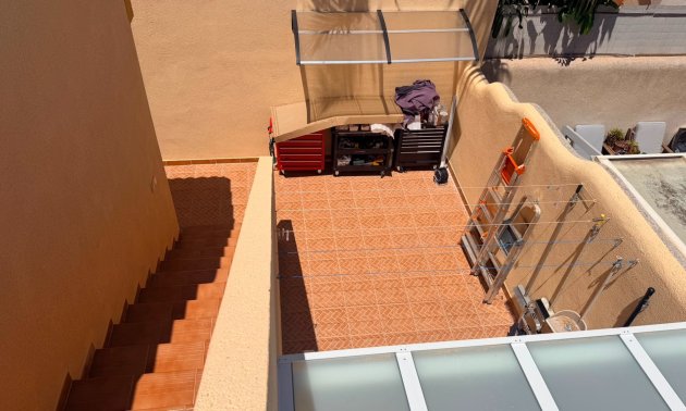 Resale - Townhouse -
Los Montesinos - Montesol Villas