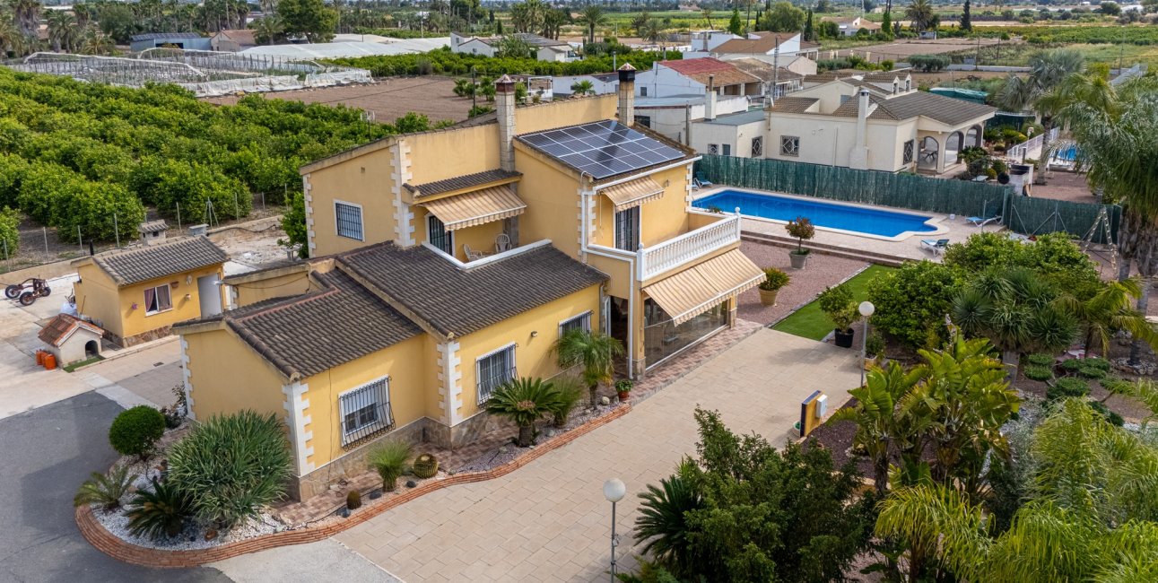Reventa - Finca -
Elche - Elche - La Hoya