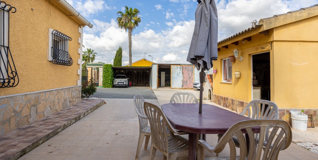 Reventa - Finca -
Elche - Elche - La Hoya