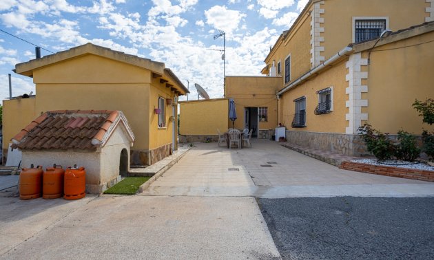 Reventa - Finca -
Elche - Elche - La Hoya