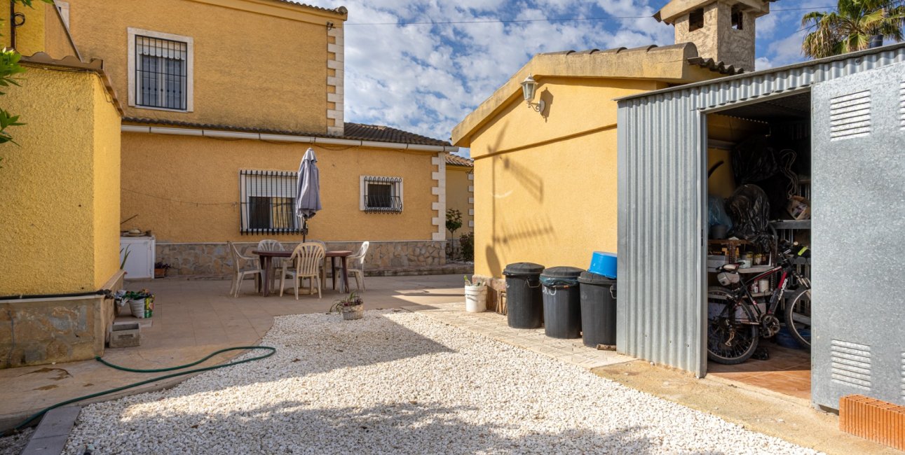 Reventa - Finca -
Elche - Elche - La Hoya