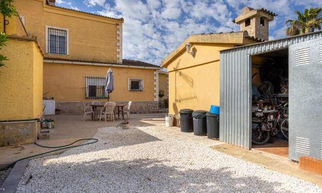 Reventa - Finca -
Elche - Elche - La Hoya