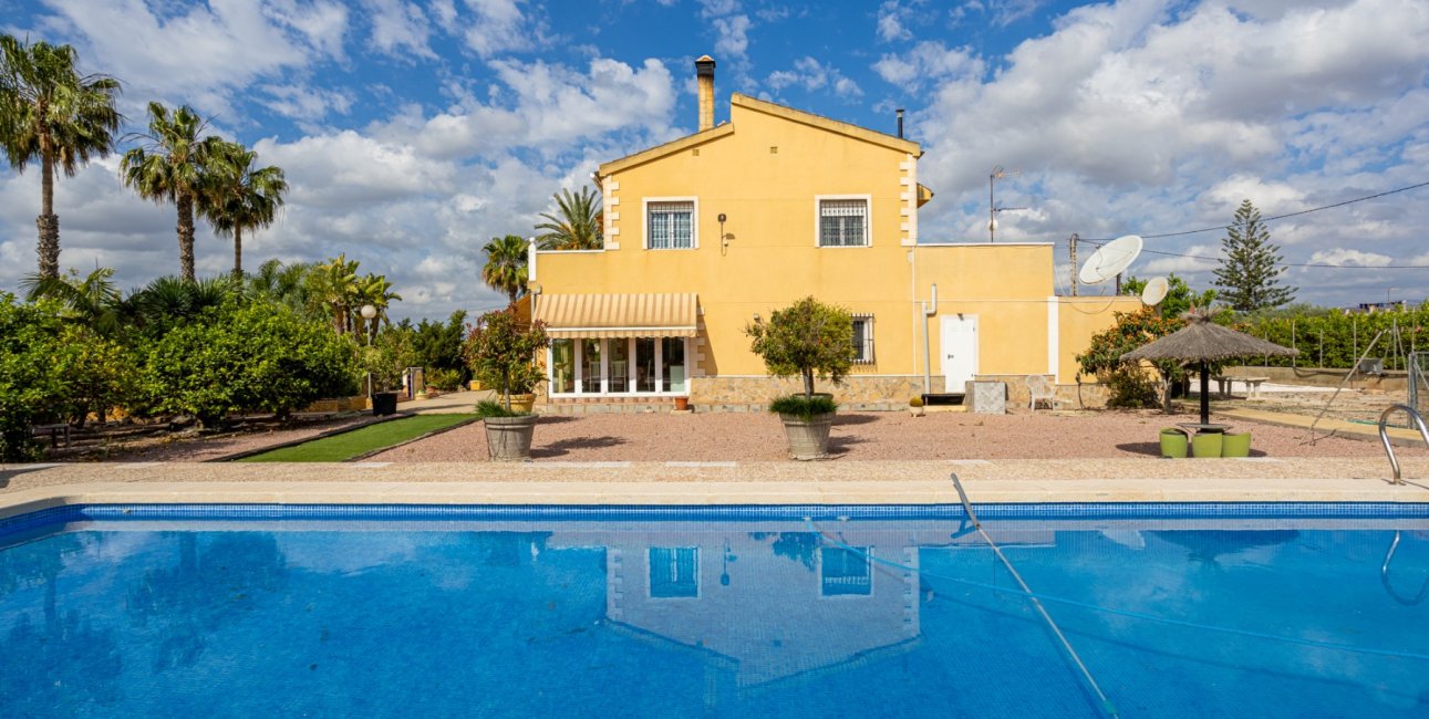 Reventa - Finca -
Elche - Elche - La Hoya