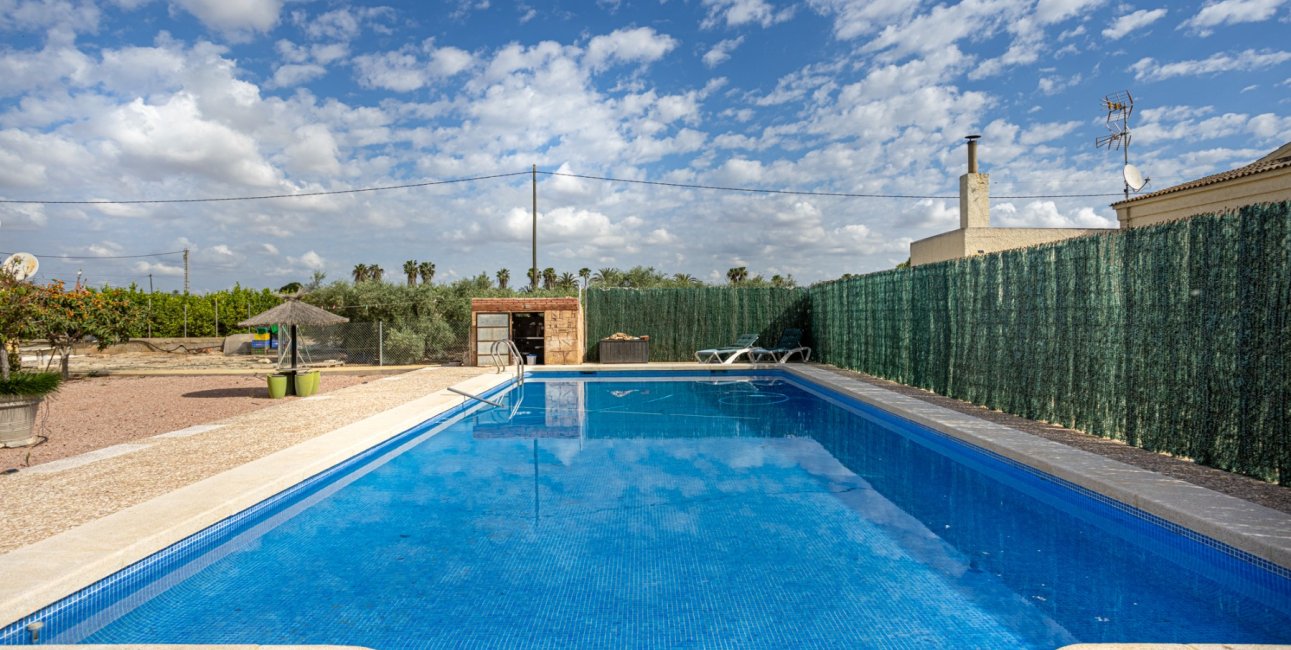 Reventa - Finca -
Elche - Elche - La Hoya