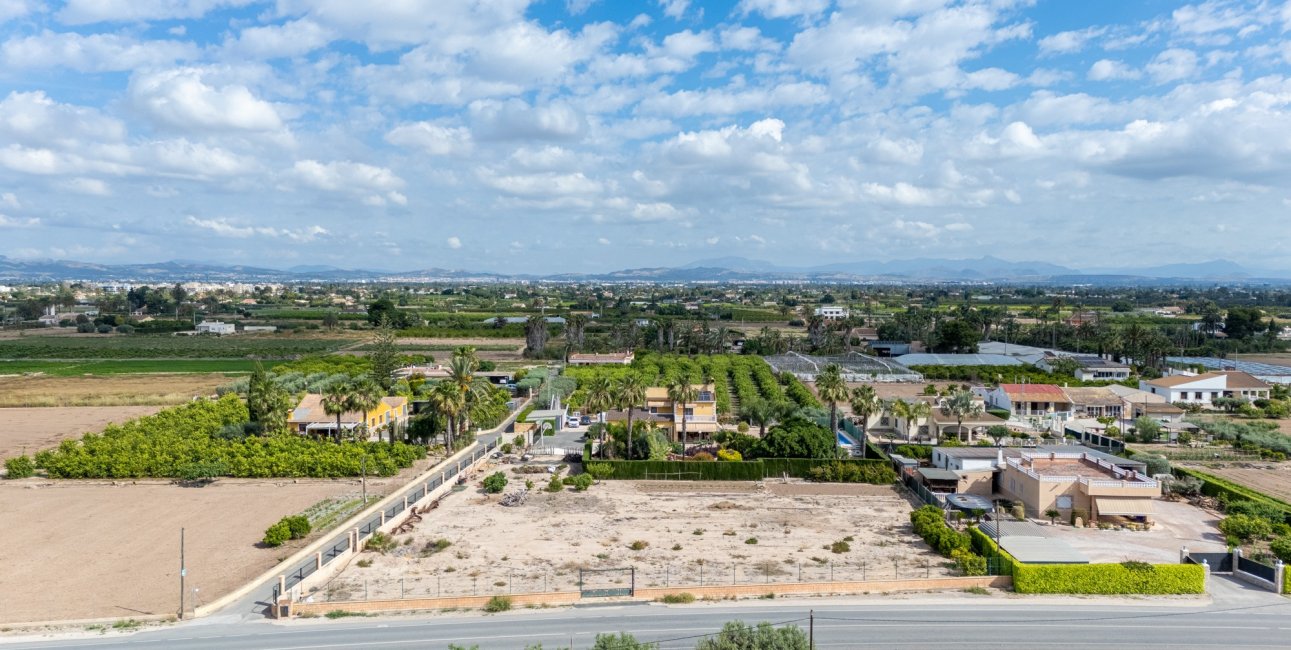 Reventa - Finca -
Elche - Elche - La Hoya