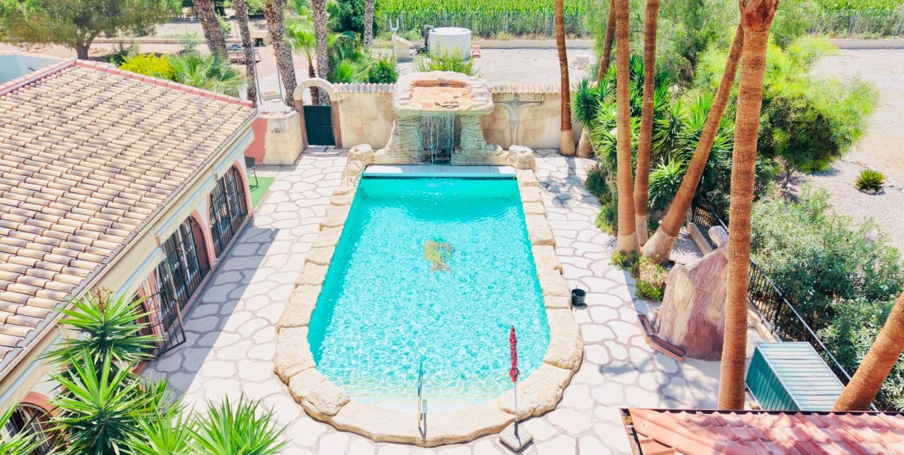 Resale - Country House -
Daya Vieja - Daya Vieja - Country
