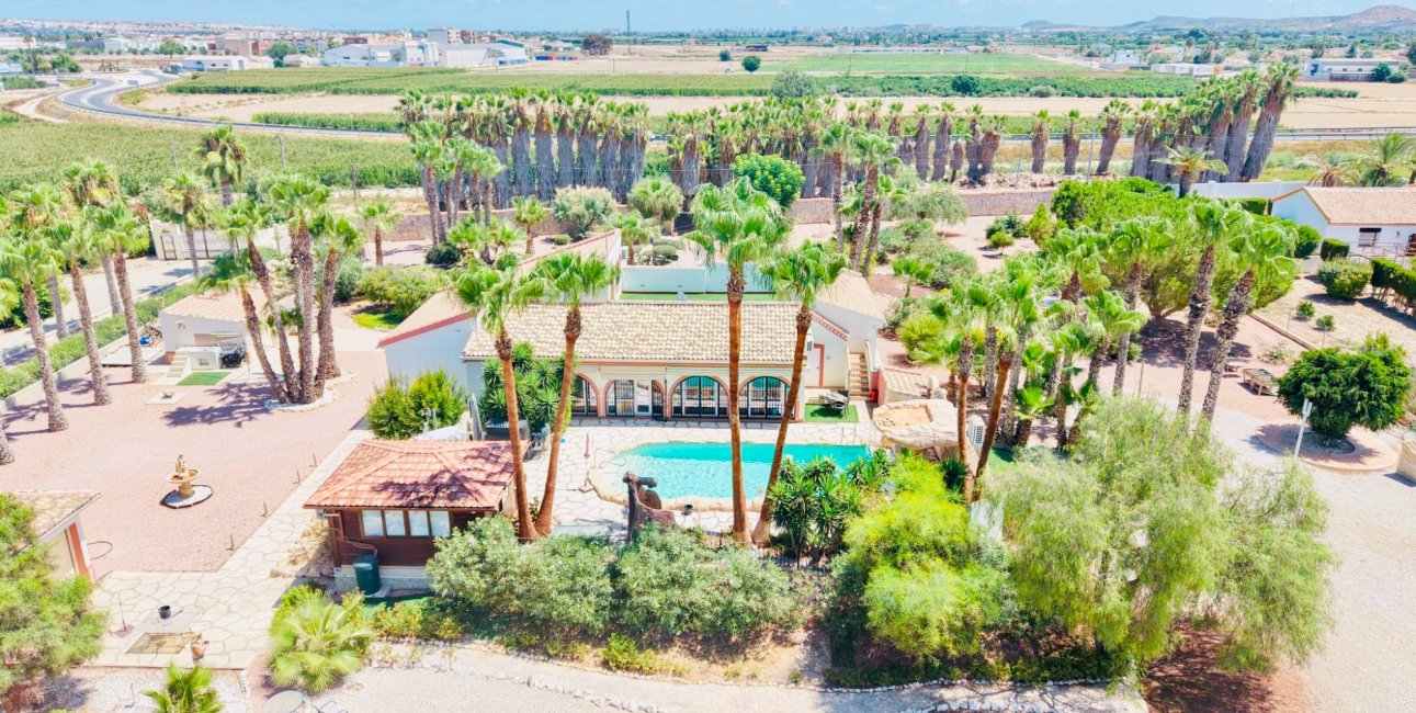 Resale - Country House -
Daya Vieja - Daya Vieja - Country