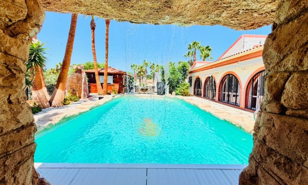 Resale - Country House -
Daya Vieja - Daya Vieja - Country