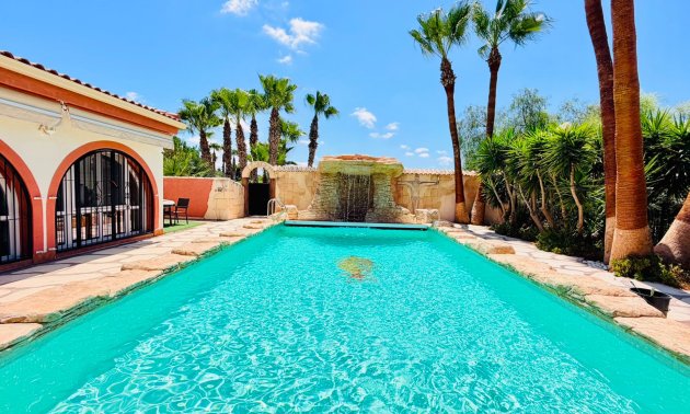 Resale - Country House -
Daya Vieja - Daya Vieja - Country