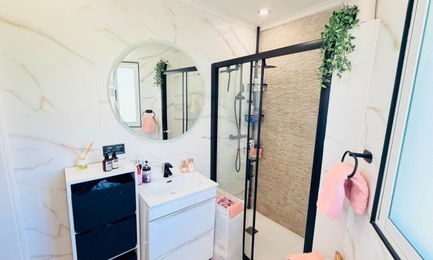 Reventa - Apartamento / piso -
San Miguel de Salinas - Las Comunicaciones