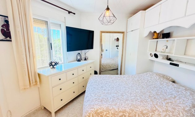 Reventa - Apartamento / piso -
San Miguel de Salinas - Las Comunicaciones