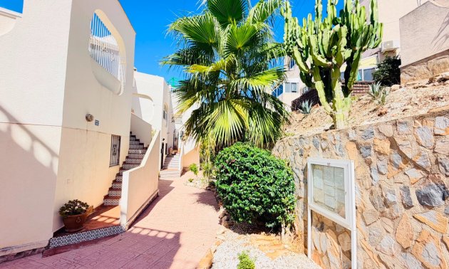 Reventa - Apartamento / piso -
San Miguel de Salinas - Las Comunicaciones