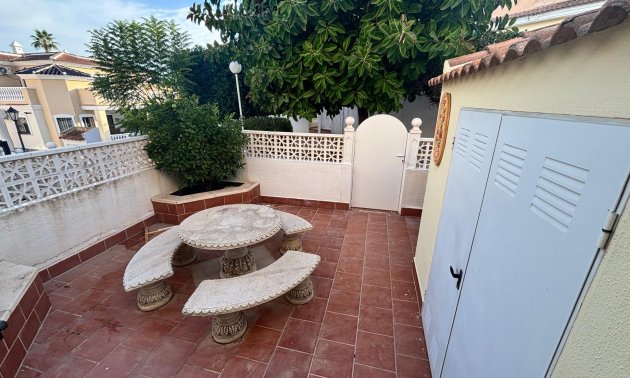 Resale - Townhouse -
Benijofar - Monte Azul