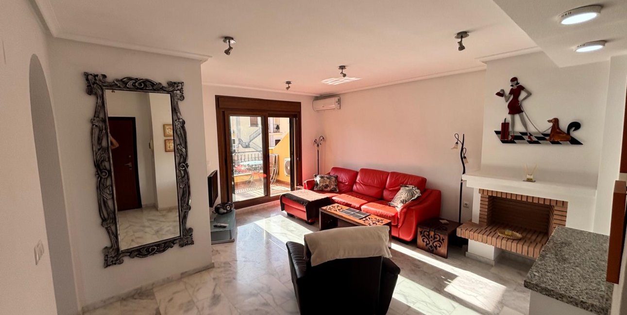 Resale - Apartment / flat -
Algorfa - La Finca Golf Resort