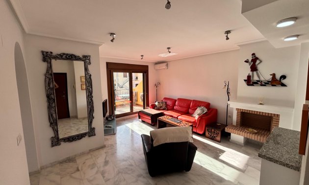 Resale - Apartment / flat -
Algorfa - La Finca Golf Resort
