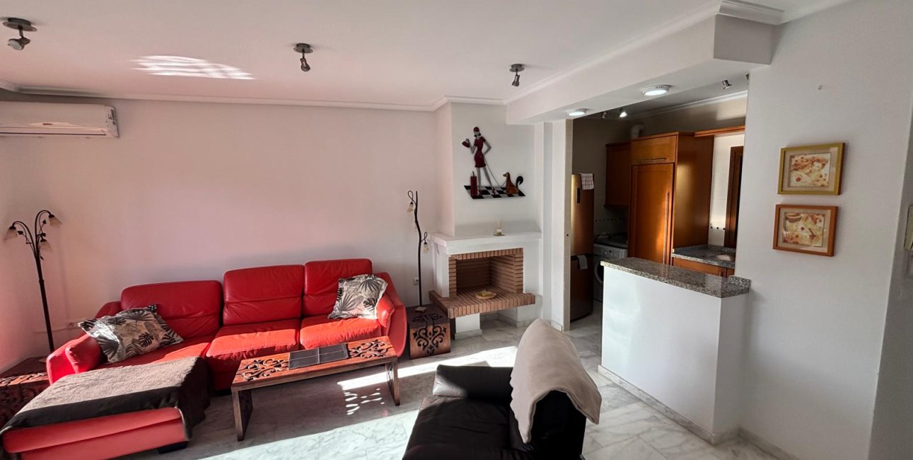 Resale - Apartment / flat -
Algorfa - La Finca Golf Resort