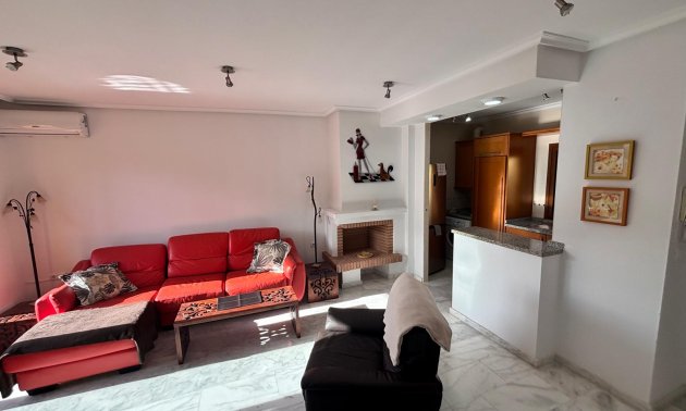 Resale - Apartment / flat -
Algorfa - La Finca Golf Resort