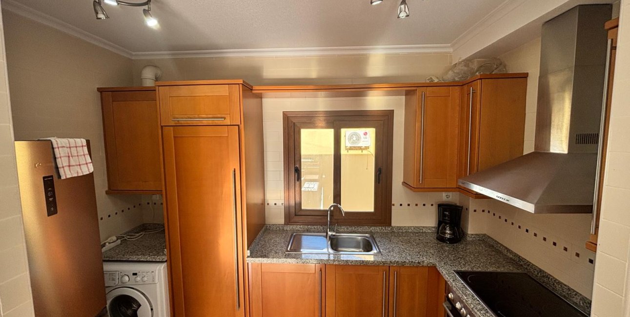 Resale - Apartment / flat -
Algorfa - La Finca Golf Resort
