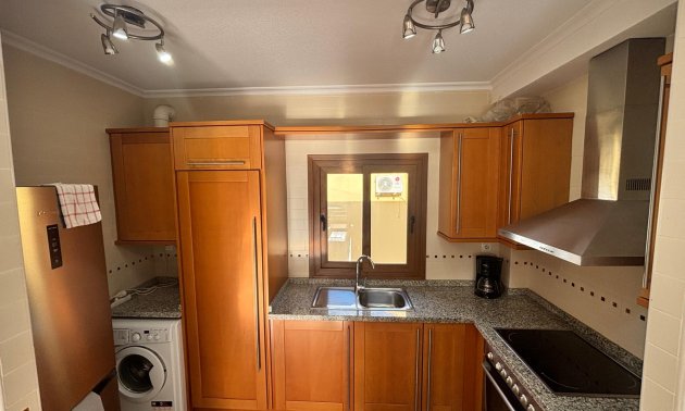 Resale - Apartment / flat -
Algorfa - La Finca Golf Resort