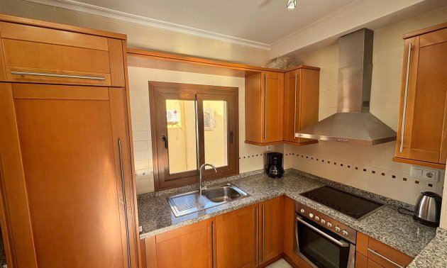 Resale - Apartment / flat -
Algorfa - La Finca Golf Resort