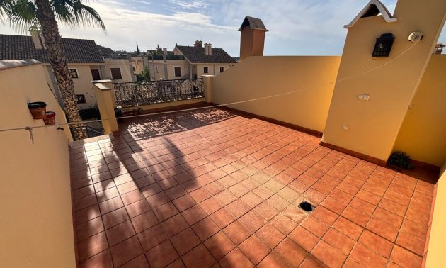 Resale - Apartment / flat -
Algorfa - La Finca Golf Resort