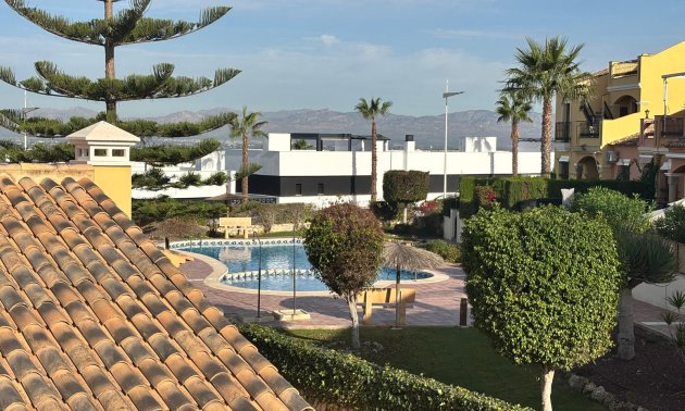 Resale - Apartment / flat -
Algorfa - La Finca Golf Resort