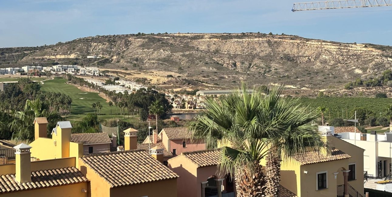 Resale - Apartment / flat -
Algorfa - La Finca Golf Resort