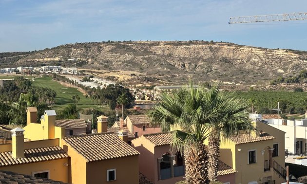 Resale - Apartment / flat -
Algorfa - La Finca Golf Resort
