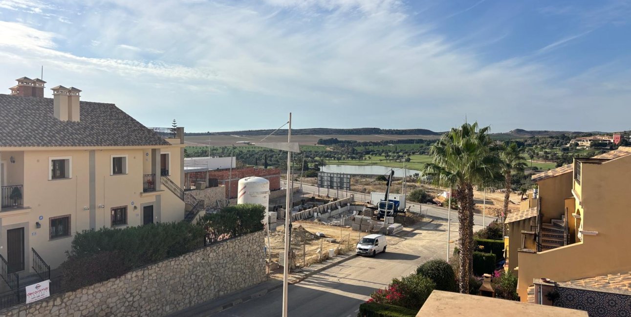 Resale - Apartment / flat -
Algorfa - La Finca Golf Resort