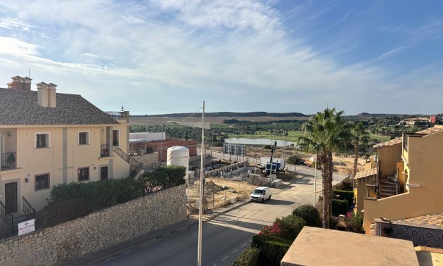 Resale - Apartment / flat -
Algorfa - La Finca Golf Resort