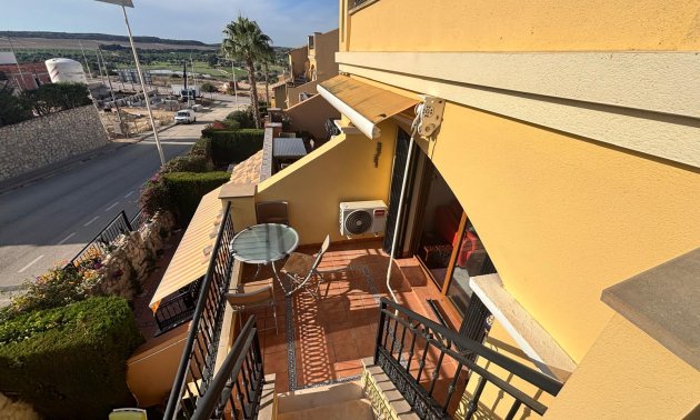 Resale - Apartment / flat -
Algorfa - La Finca Golf Resort