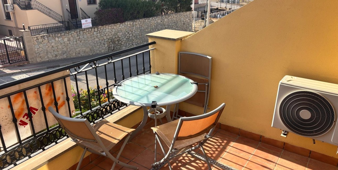 Resale - Apartment / flat -
Algorfa - La Finca Golf Resort