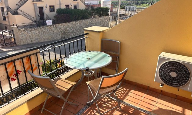 Resale - Apartment / flat -
Algorfa - La Finca Golf Resort