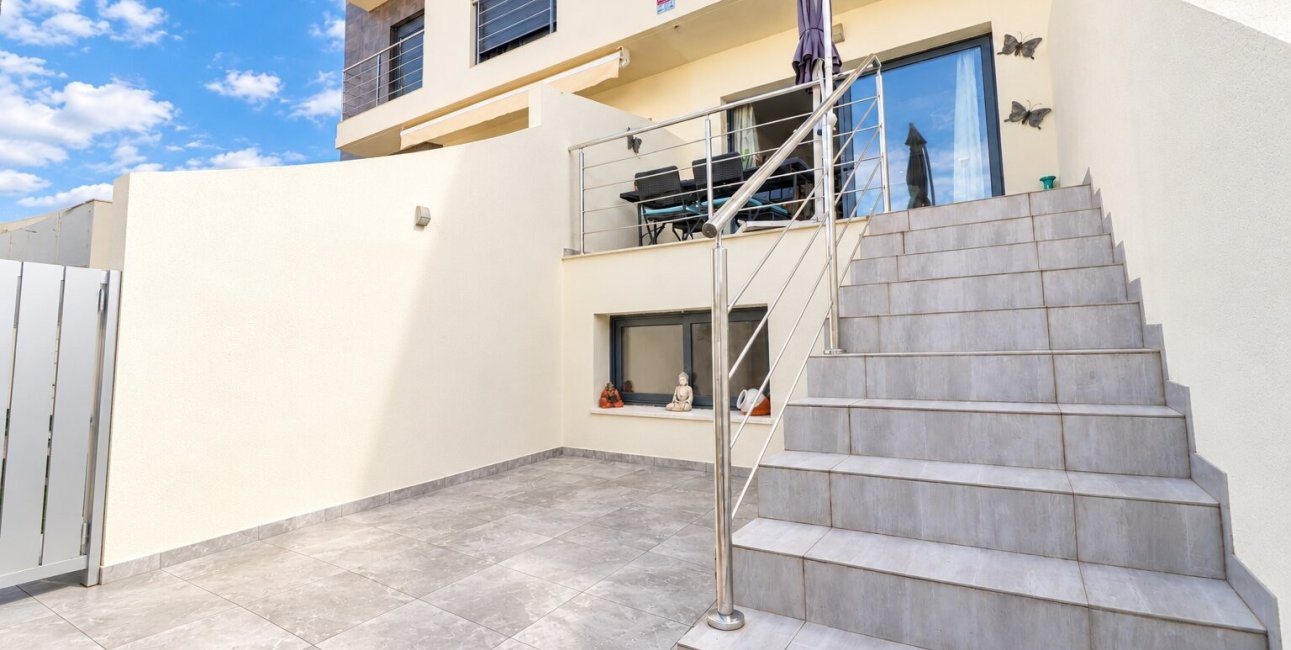 Resale - Townhouse -
Benijofar - Benijofar - Village