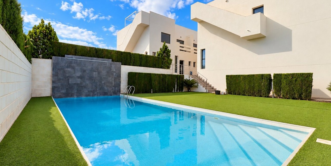 Resale - Townhouse -
Benijofar - Benijofar - Village