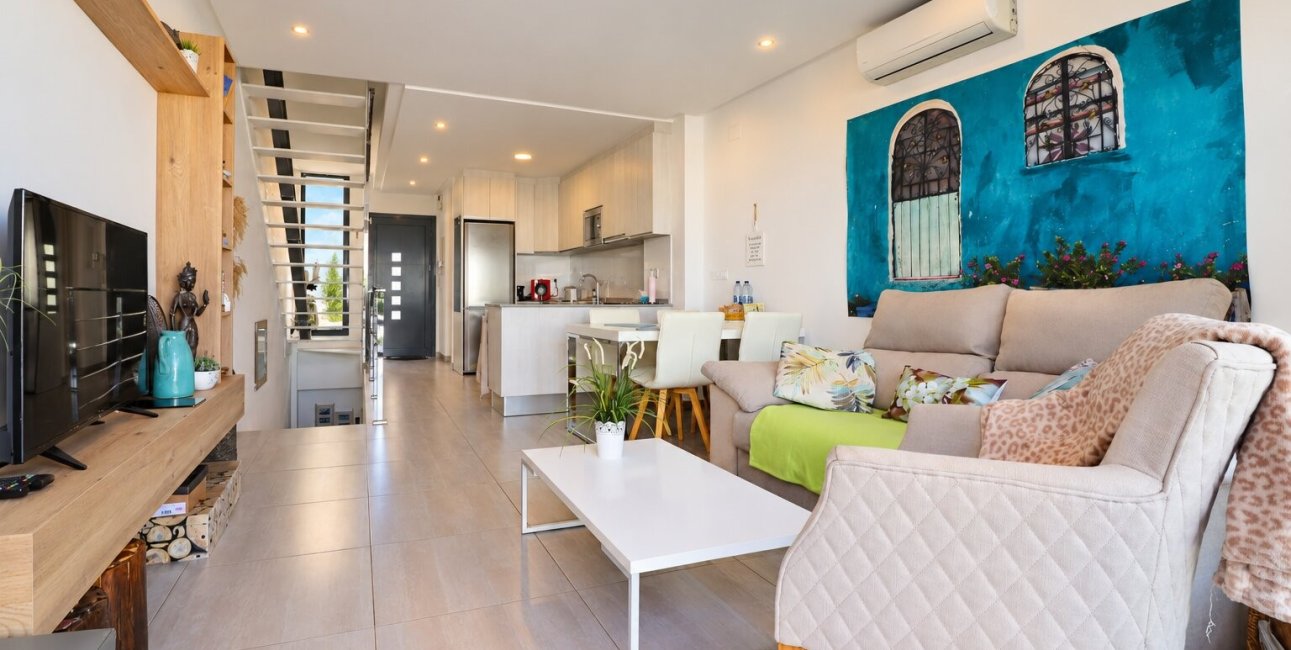 Resale - Townhouse -
Benijofar - Benijofar - Village