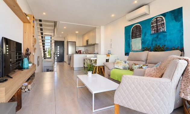 Resale - Townhouse -
Benijofar - Benijofar - Village