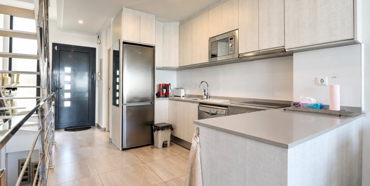 Resale - Townhouse -
Benijofar - Benijofar - Village