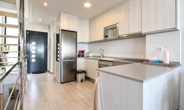 Resale - Townhouse -
Benijofar - Benijofar - Village