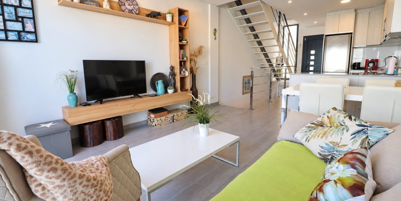 Resale - Townhouse -
Benijofar - Benijofar - Village