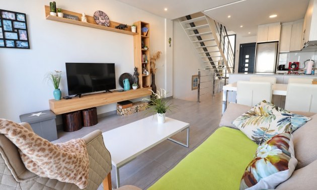 Resale - Townhouse -
Benijofar - Benijofar - Village