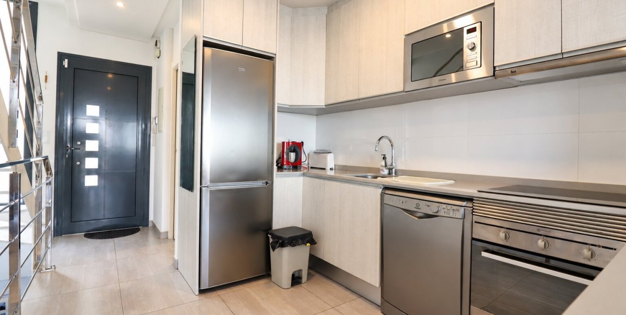 Resale - Townhouse -
Benijofar - Benijofar - Village