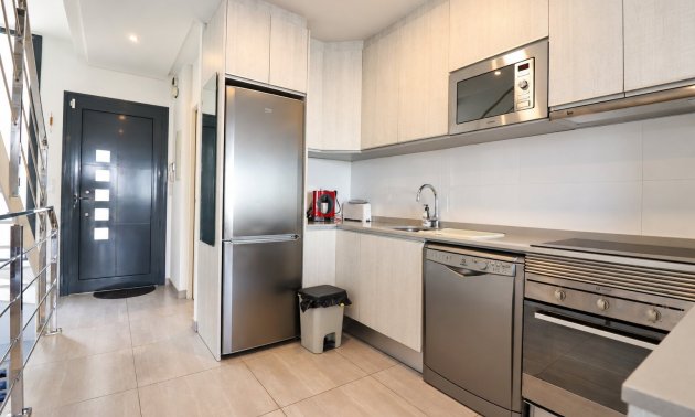 Resale - Townhouse -
Benijofar - Benijofar - Village