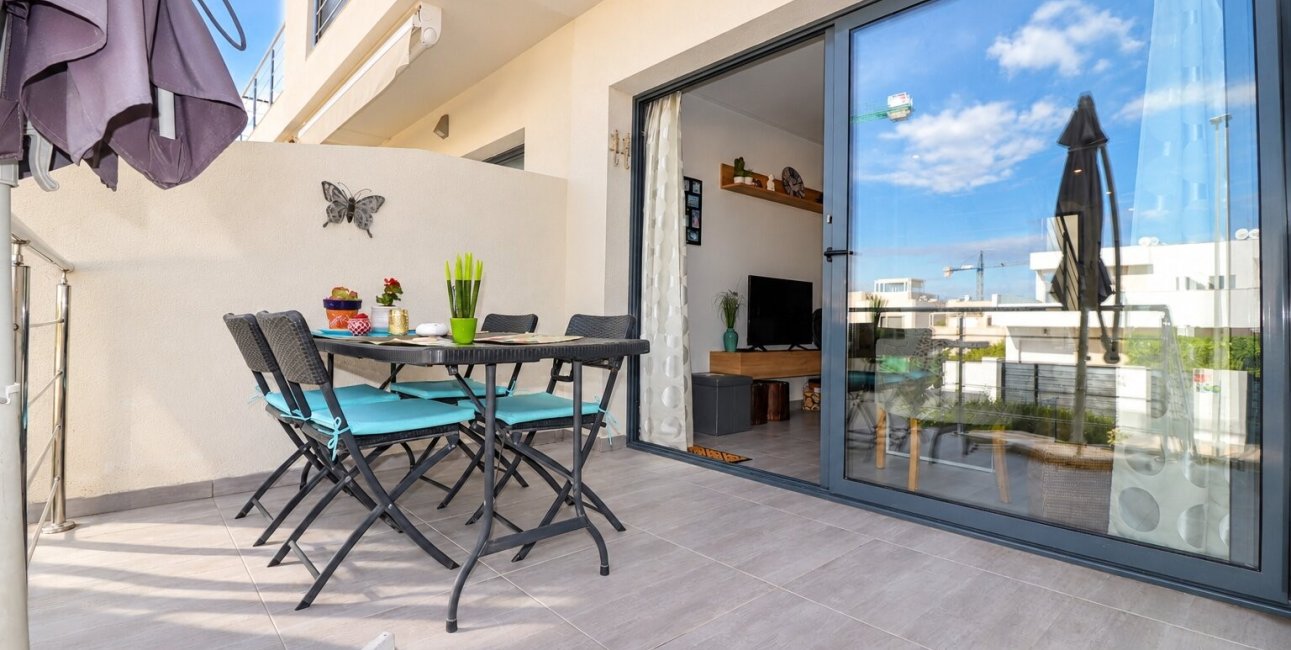 Resale - Townhouse -
Benijofar - Benijofar - Village